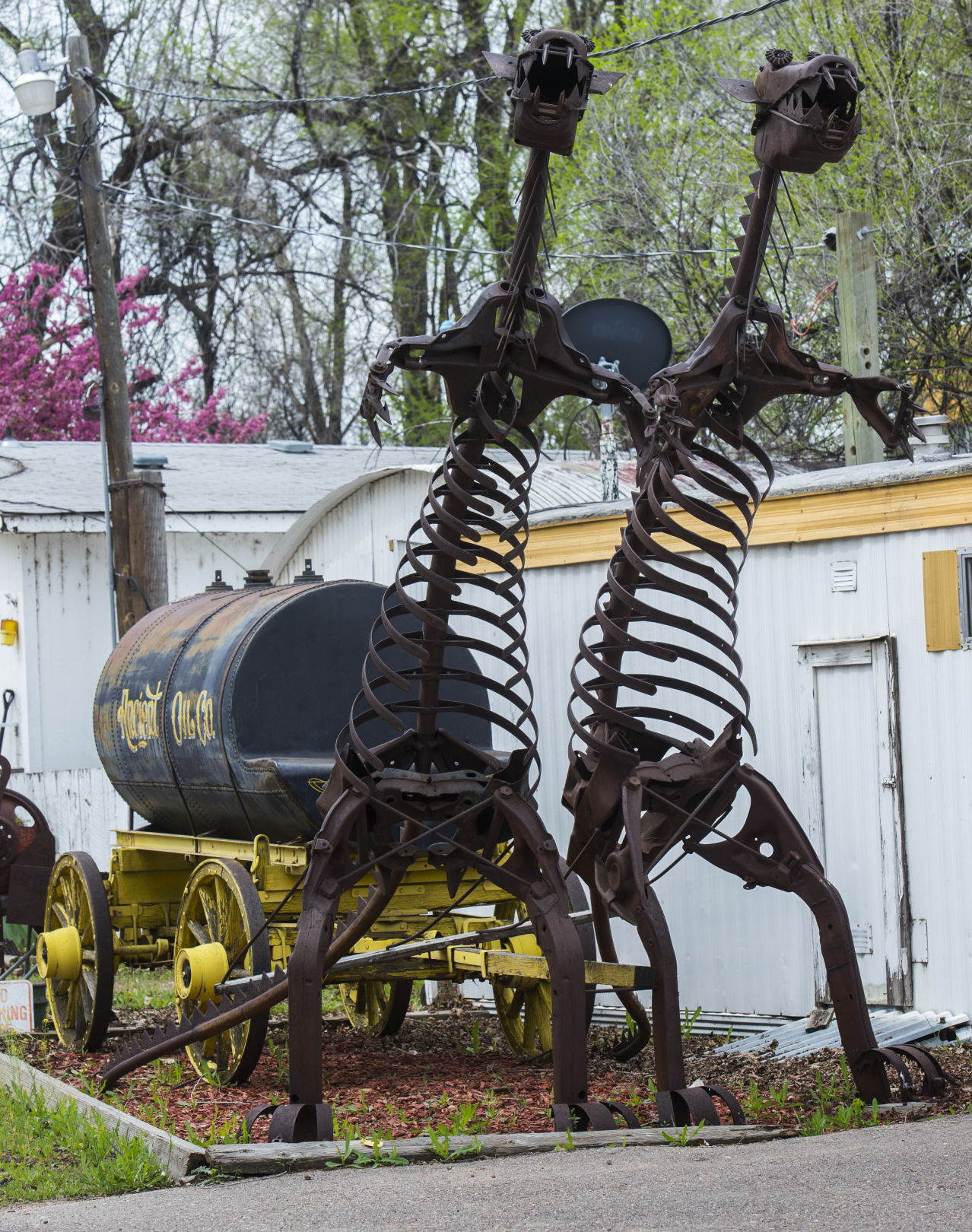 Colorful Colorado: Swetsville Zookeeper Sees His Neverland Disappear (copy)